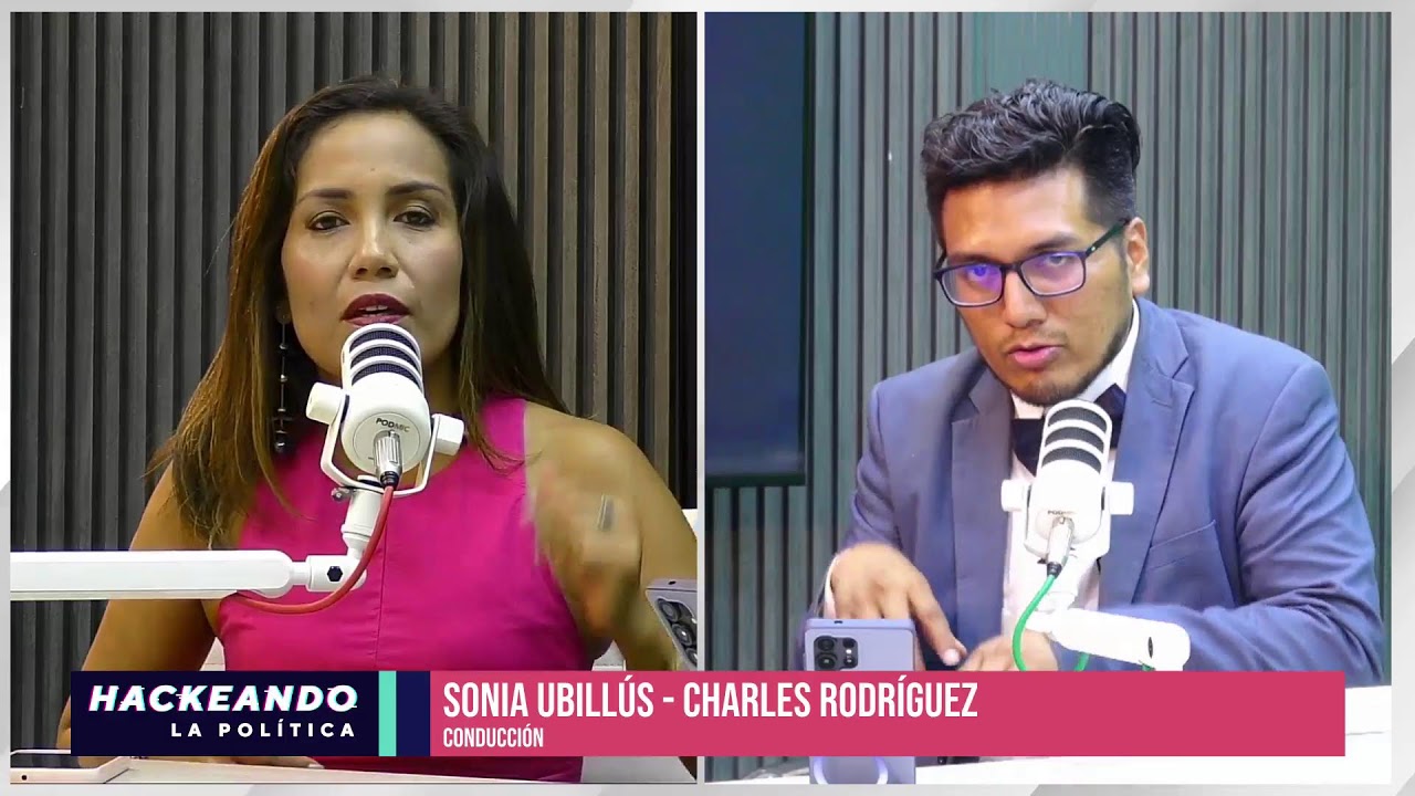 HACKEANDO LA POLÍTICA 10 DE MARZO 2026