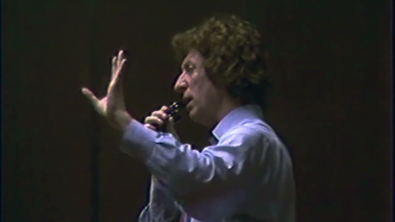 Tom Baker // Watching Patrick Troughton // Doctor Who 20th Anniversary