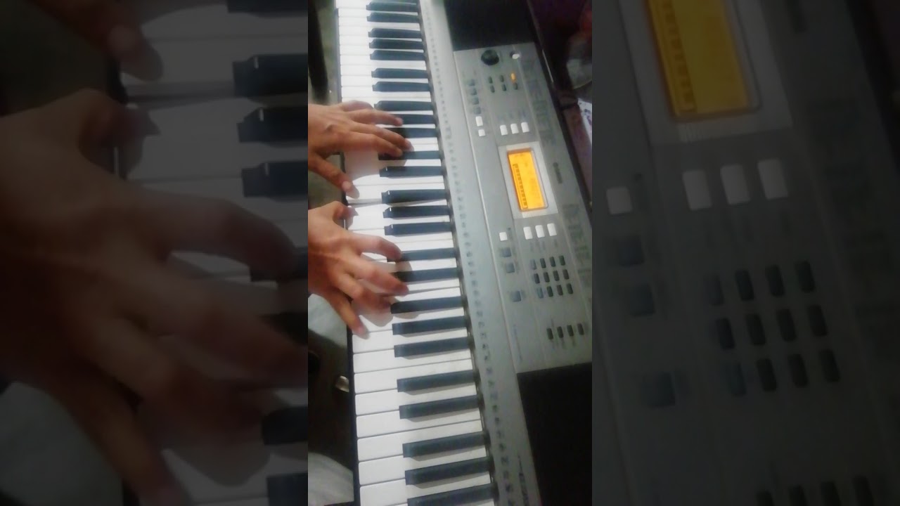 No es casualidad COVER PIANO