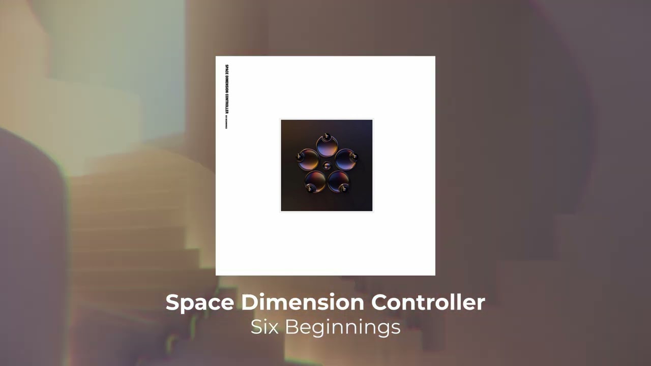 Space Dimension Controller - Island Eye