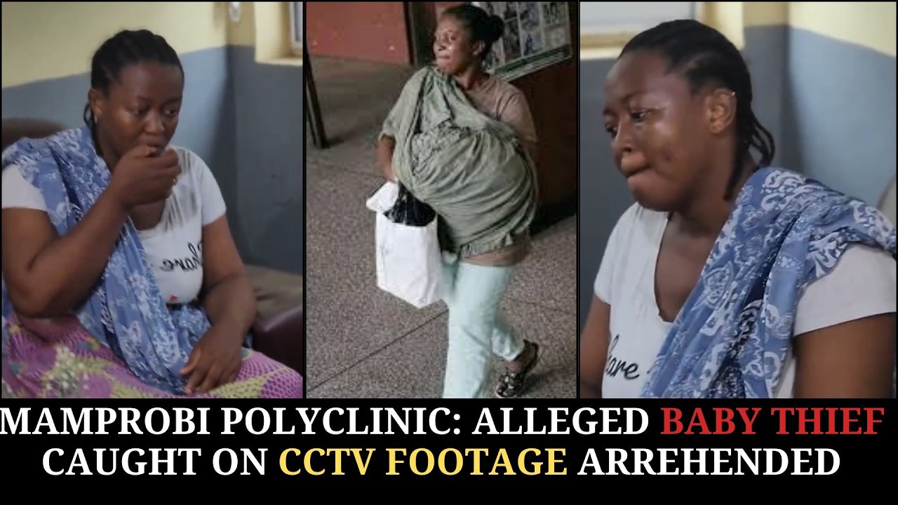 Police Arrest Suspect In the Alleged Child Theft Case