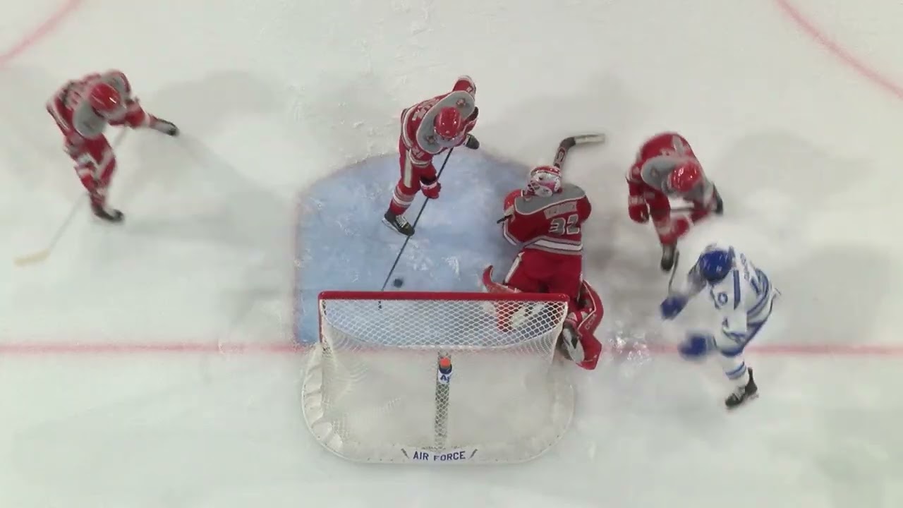 Falcons come from behind to top Sacred Heart 5-2 on Friday