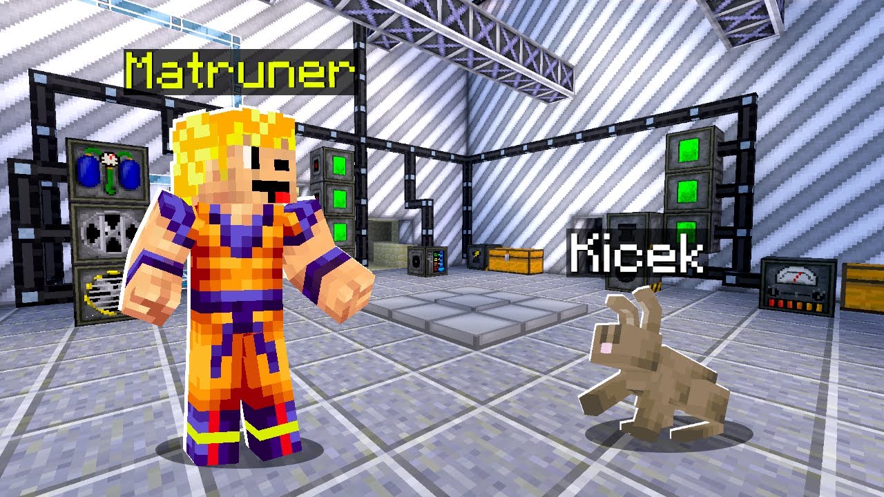 KICEK UKRYWAŁ TO PRZED NAMI w MINECRAFT! *szok*