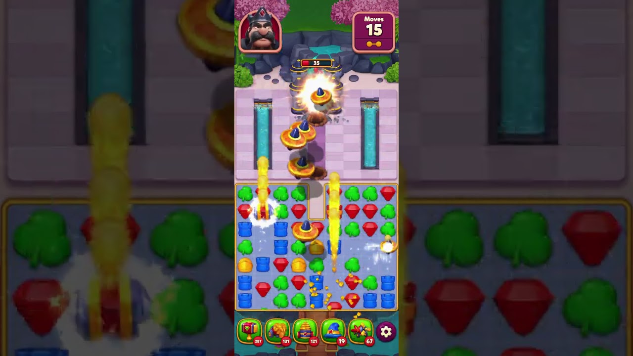 Royal Kingdom | Level 3321-3330 | Wed | New Event: Canvas Quest