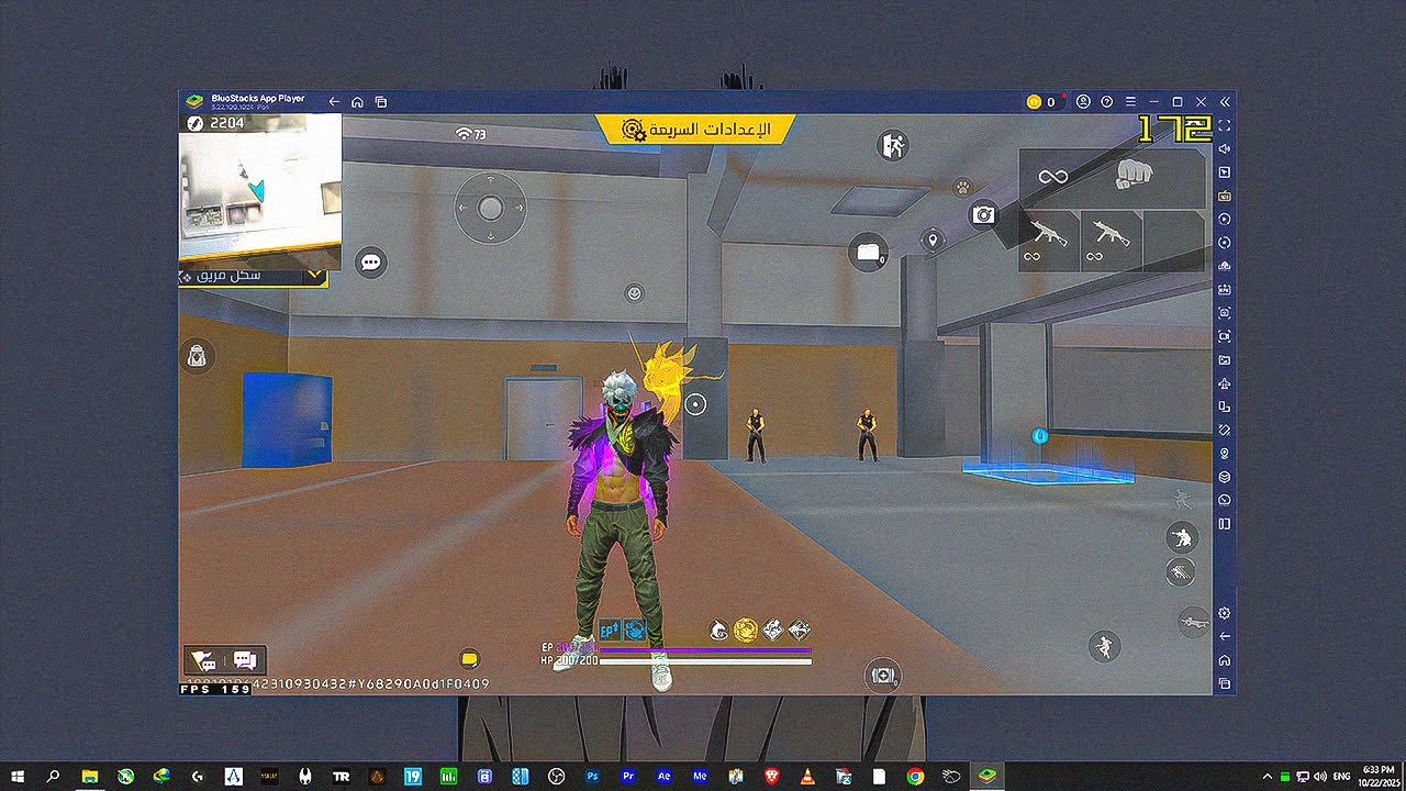 أخيراً طريقة تفعيل جرافيك ماينكرافت بدون بلاك ليست !!