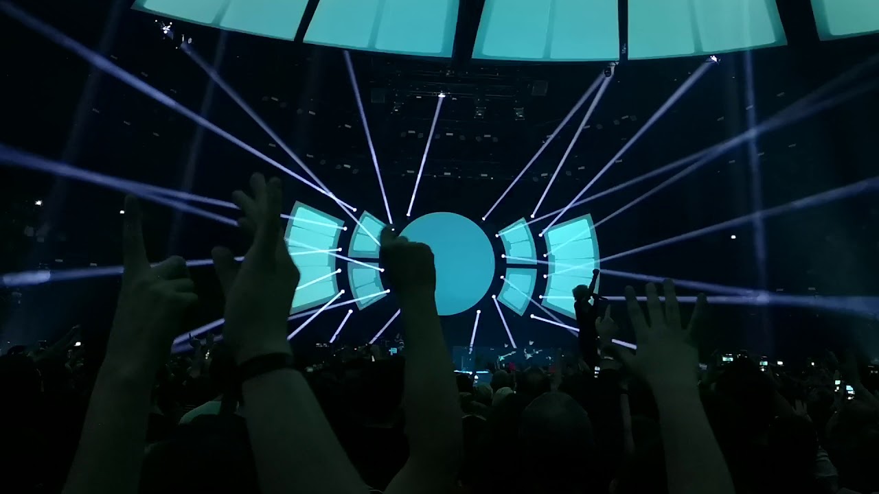 Indochine - Club 13 - Bercy - 14 nov 2018