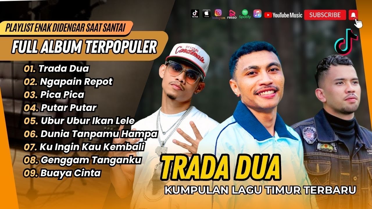 TRADA DUA - Adim MF Ft Jacson Zeran - Juan Reza & Silet Open Up | NGAPAIN REPOT | POP TIMUR VIRAL