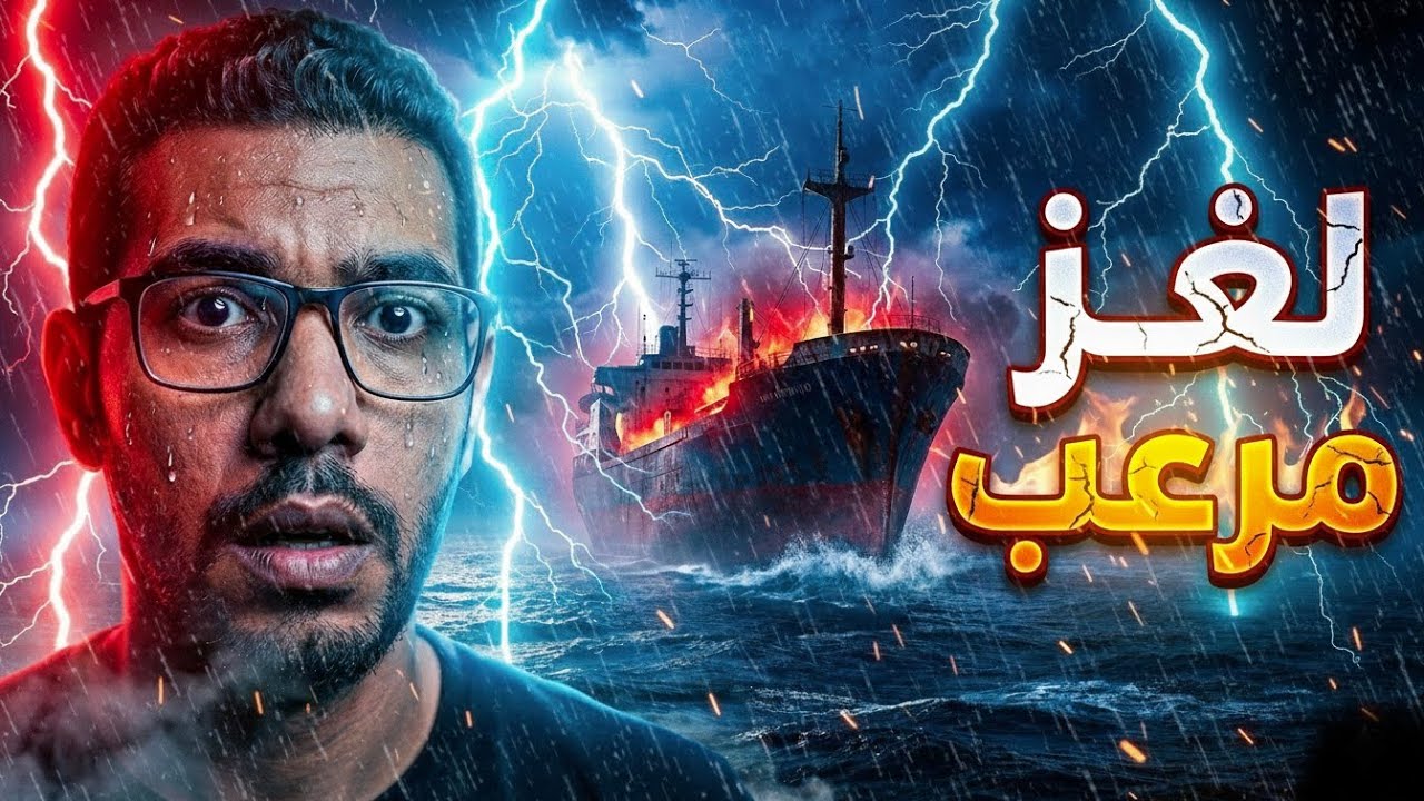 السفينة المهجورة لغز ماري سيليست اللي حير العالم من 150 سنة!