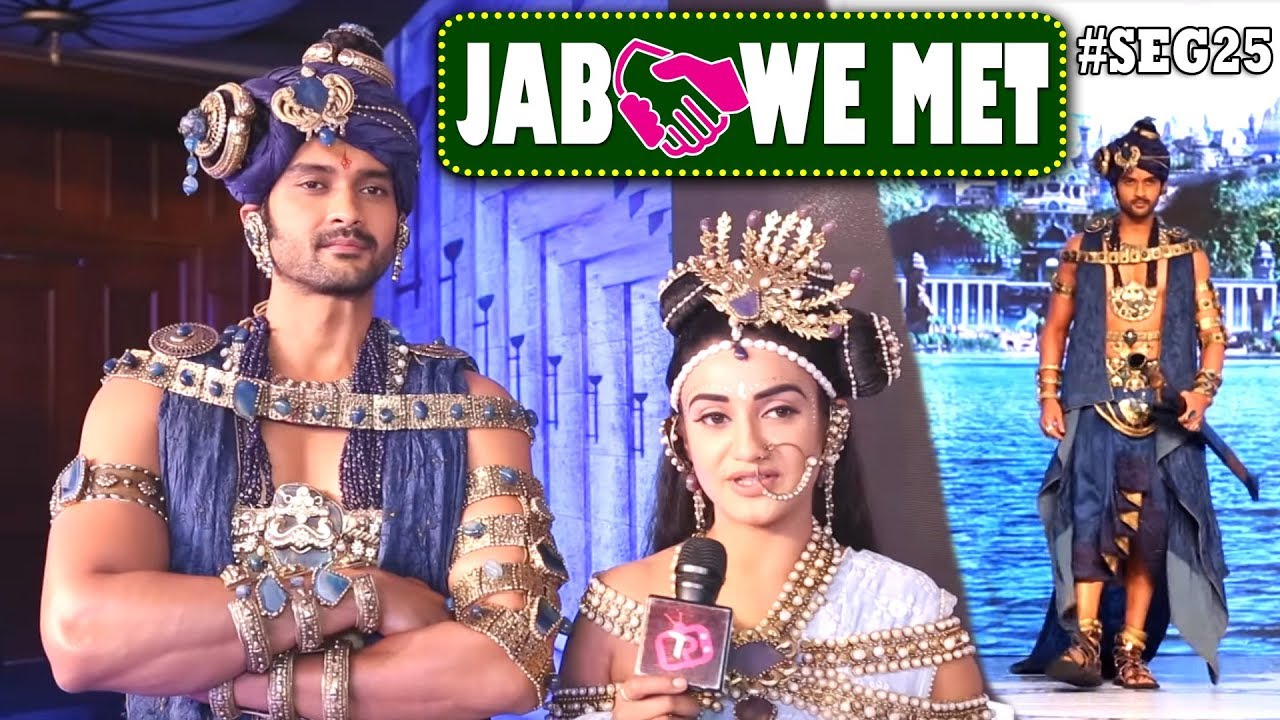 Jab We Met #Seg25 With Rati Pandey & Aditya Redij | Sony TV PORUS | Telly Reporter Exclusive