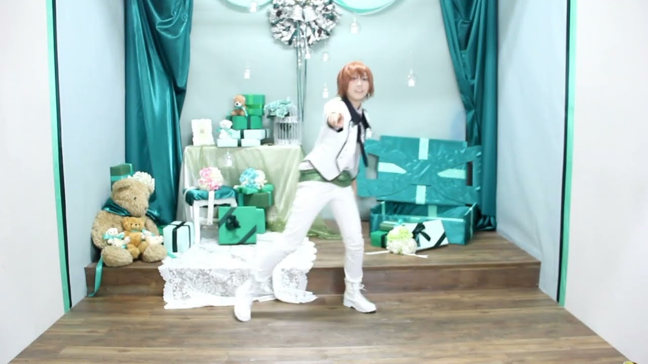 【スタミュ】星谷くん一人で☆☆永遠★STAGE☆☆コス踊【風殷】