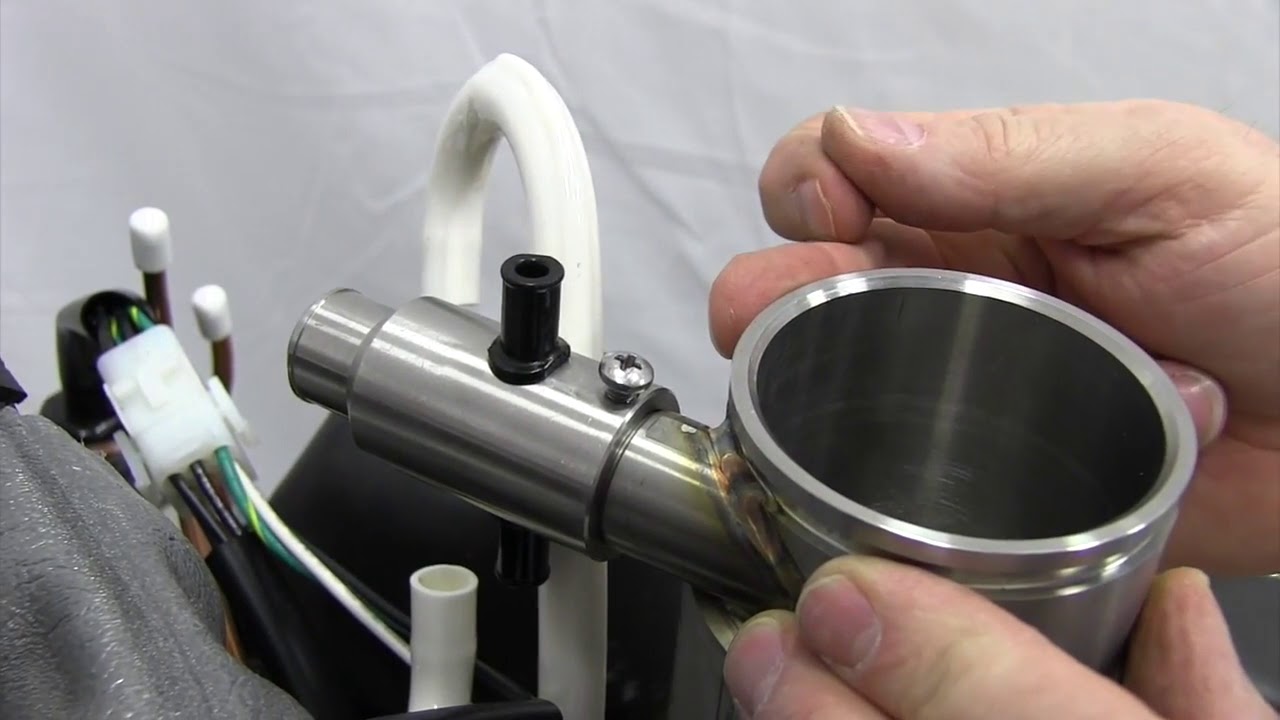 Symphony Plus and Maestro Plus evaporator and bearing inspection