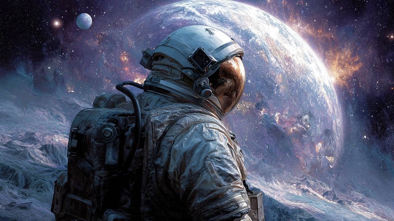 Космические легенды: Черные дыры, магнетары и метеоры
