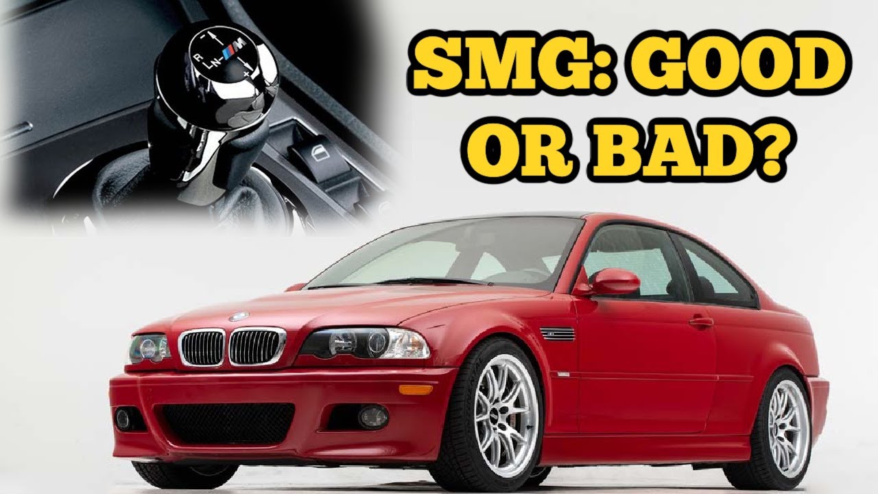 BMW E46 M3 MOST COMMON SMG ISSUES! (WATCH THIS BEFORE BUYING A SMG TRANSMISSION)