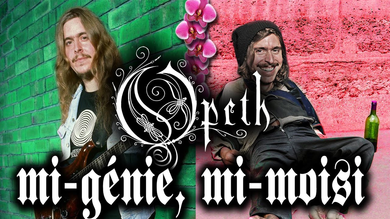 Point Prog #11 | Opeth : génie un jour, nul le lendemain ?