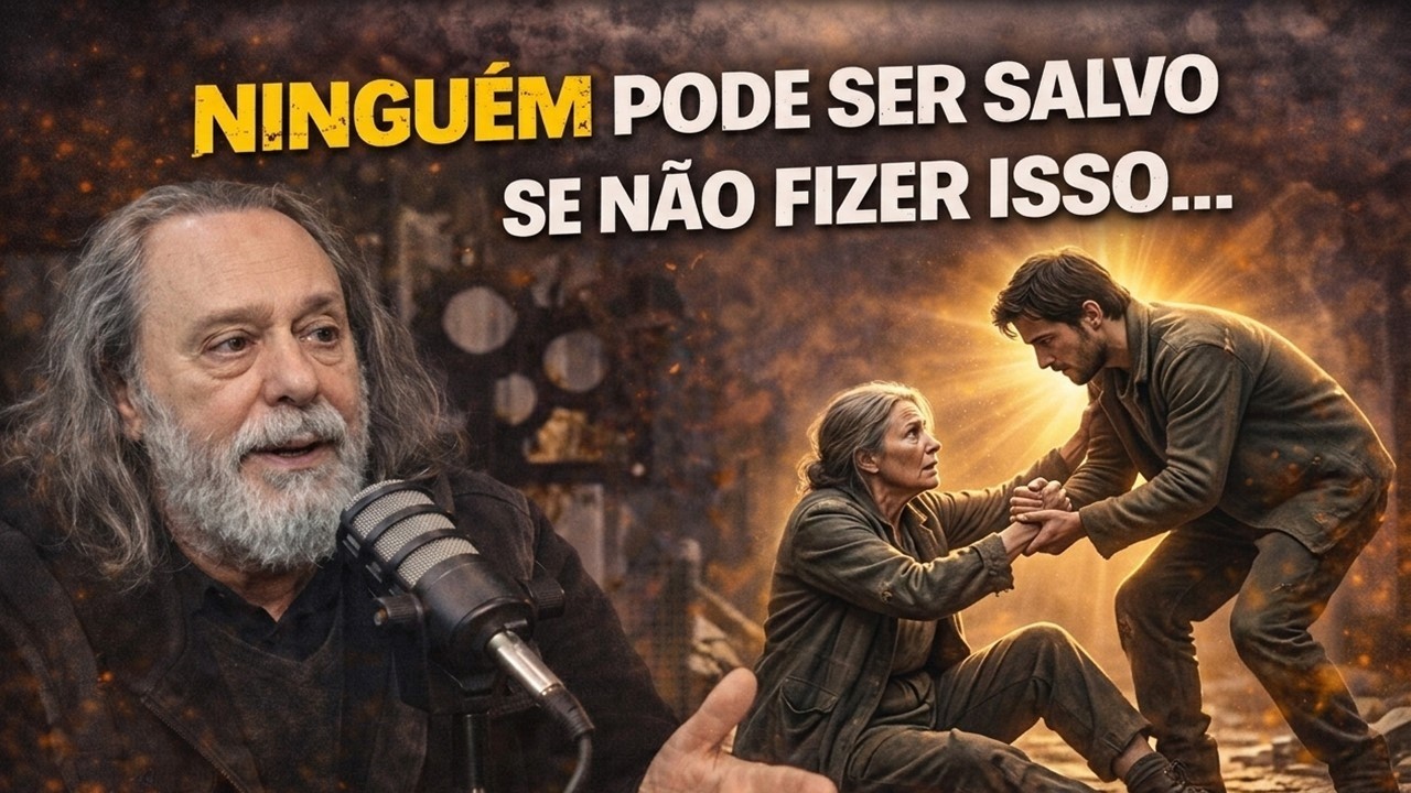 COMO SER SALVO? CAIO FÁBIO EXPÕE A VERDADE SOBRE A VIDA ETERNA E A SALVAÇÃO
