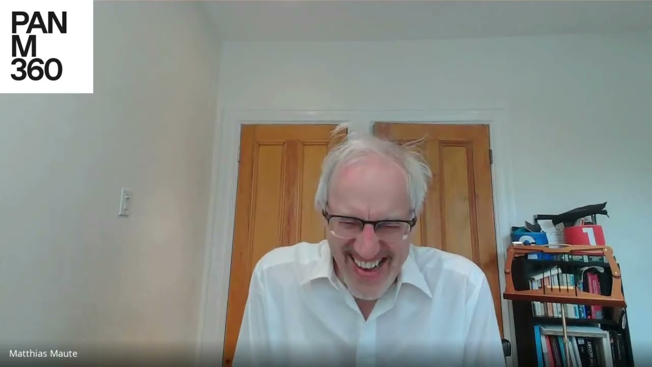 Matthias Maute sur les albums automnaux de Caprice et ArtChoral chez Atma Classique