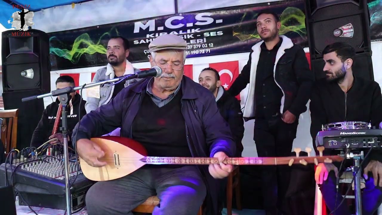 YÜKSEL ASLAN : KESİK ÇAYIR ( MUHAMED CAN SARI ASKER GECESİ )