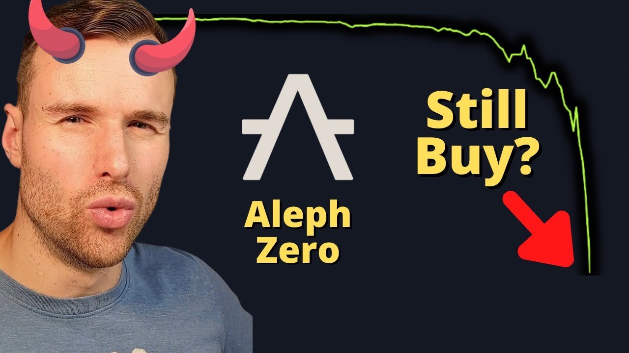 Aleph Zero is the perfect crypto to... (Azero)