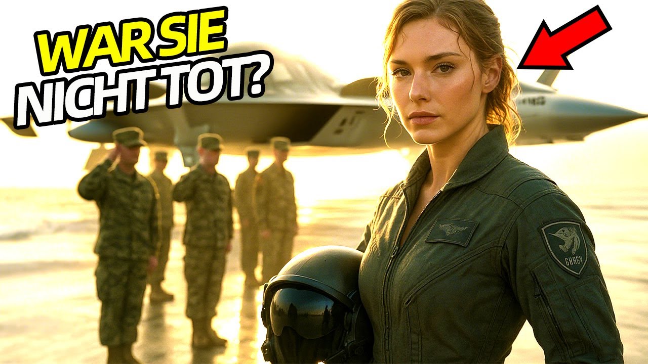 Fünf Jahre offiziell tot – doch als der Notfall kam, stieg die Geisterpilotin wieder ins Flugzeug