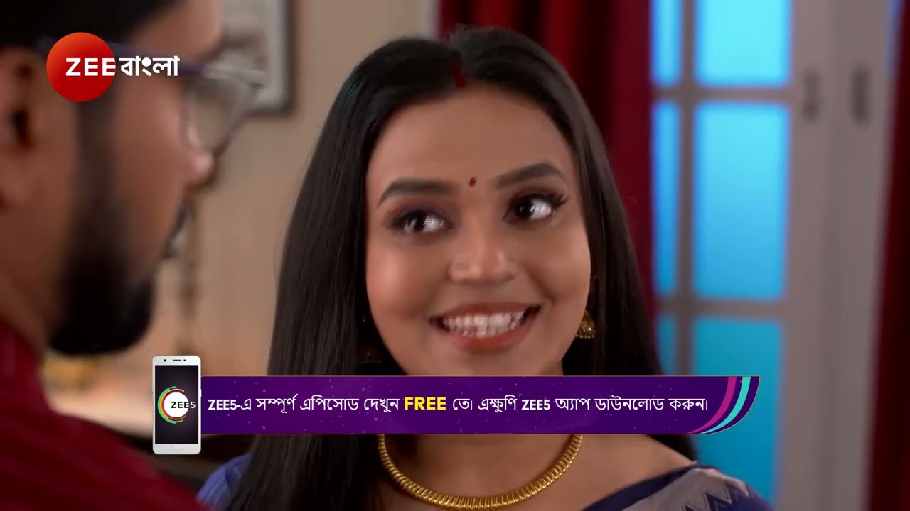 Anondi | Ep - 134 | Webisode | Feb 04 2025 | Zee Bangla