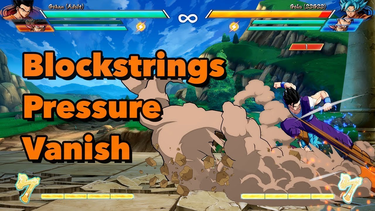 Replay Analysis #1 - Blockstrings and Vanishes