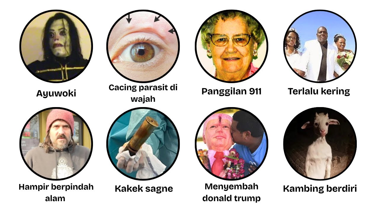Hal Aneh dan Mengerikan Di Internet Part 4 Diceritakan Dalam 12 Menit !
