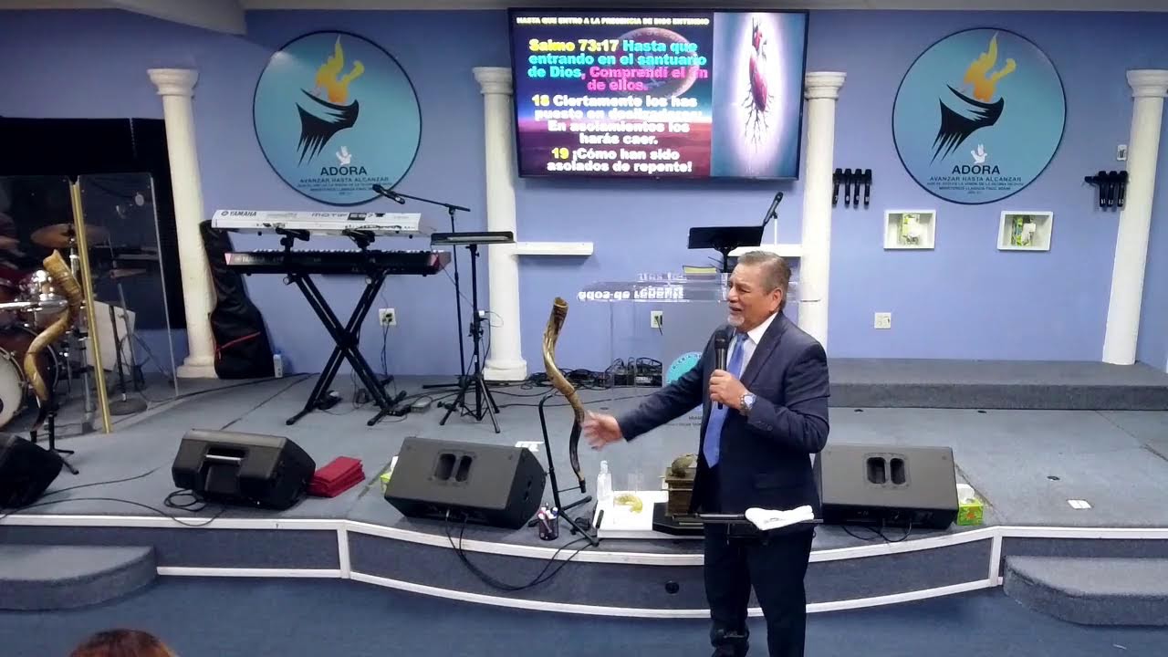 ~El Poder del Perdon II~ Pastor Joel Perez