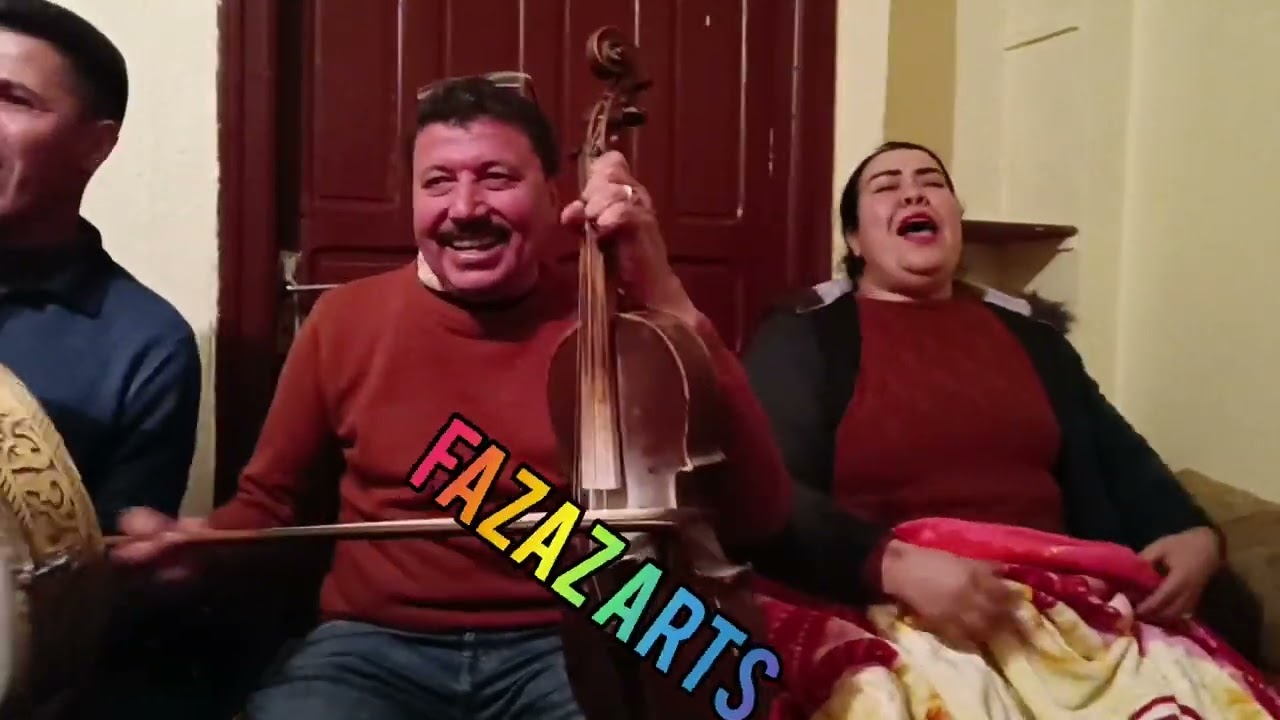 مصطفى، نعيمة، اعبود، كودة: جذي تربات  Mustapha, Naima, Aboud, kouda