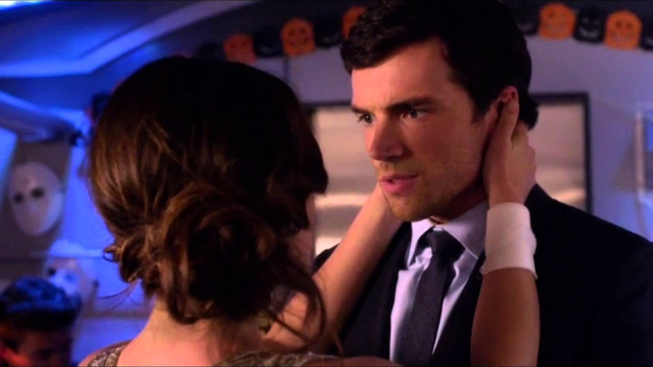 Pretty Little Liars Fin de l'épisode 3x13