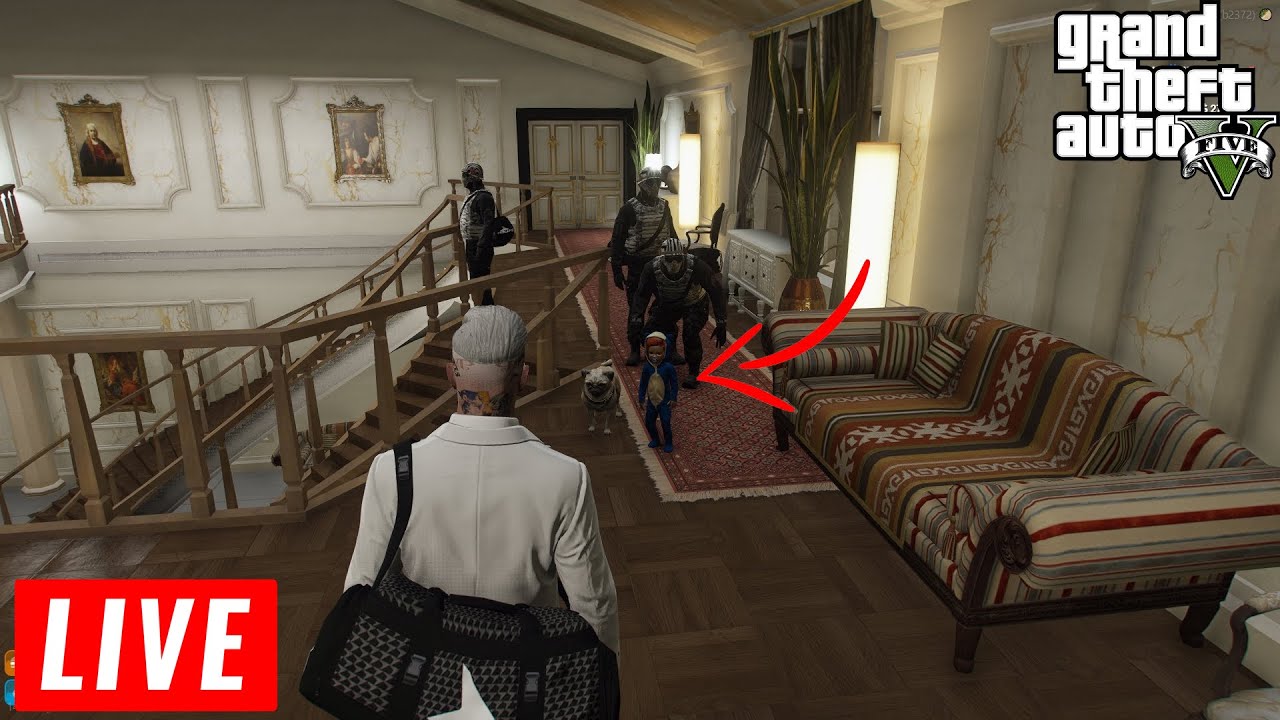 NOUL Animalut A LUI ALBERT! | Romania Gta FiveM #HRP