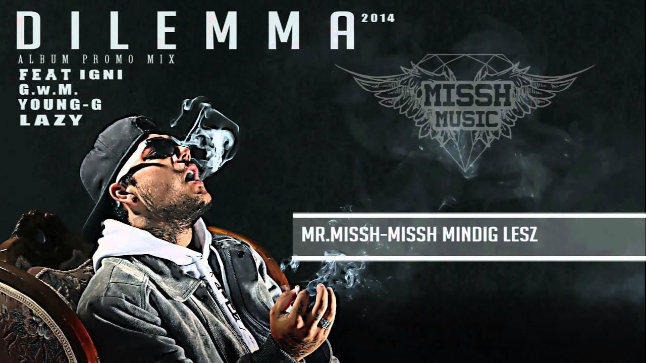 MISSH – Dilemma (Album Promo Mix 2014)