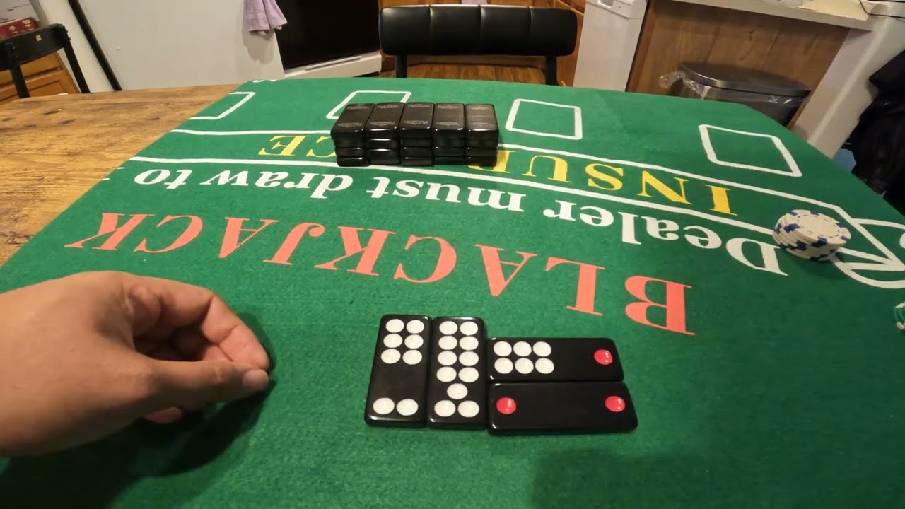 Practicing Pai Gow Tiles Pt. 1