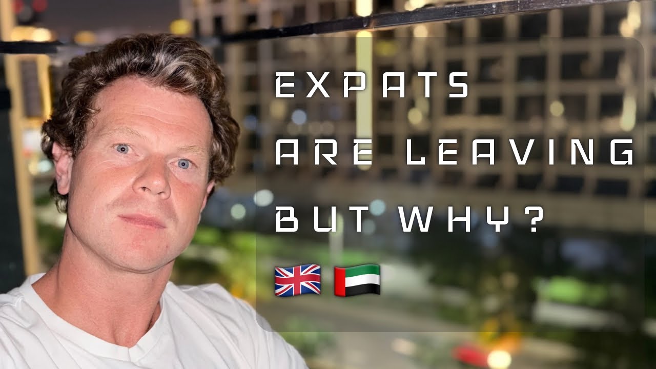 Почему же иностранцы на самом деле покидают ОАЭ?