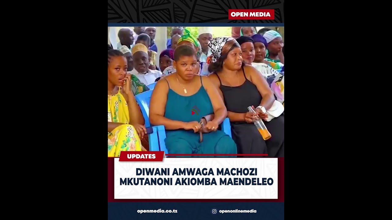 Diwani Sandali amwaga machozi kwenye mkutano Temeke Dar es Salaam akiomba maendeleo kwa Meya.