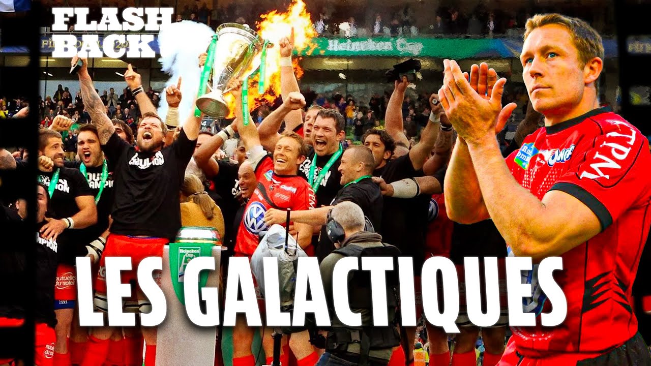 LES GALACTIQUES DU RCT
