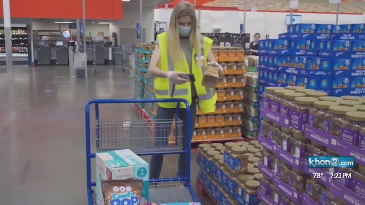Sam's Club to offer curbside pickup