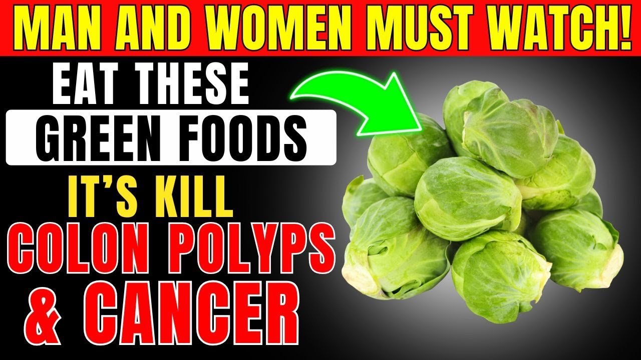 10 Green Foods to Lower Your Colon Cancer Risk (Science-Backed)| Healthy Care