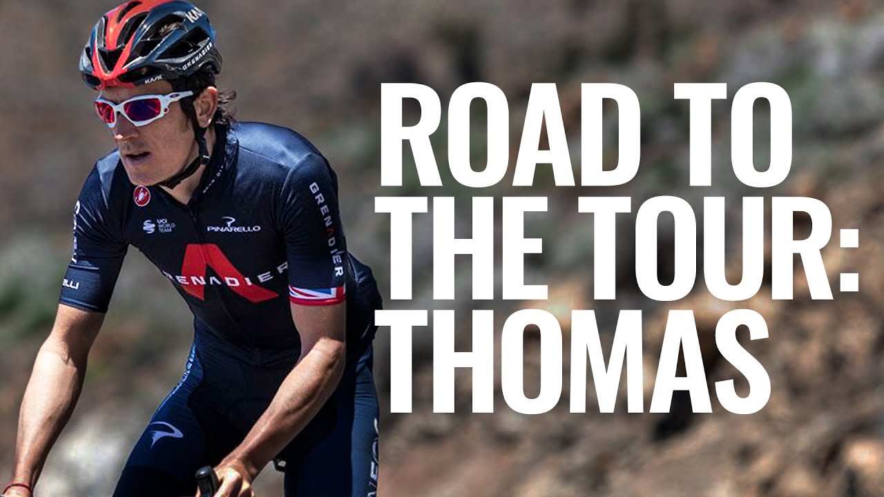 Road to the Tour de France: Geraint Thomas | INEOS Grenadiers Behind the scenes | TDF 2021 preview