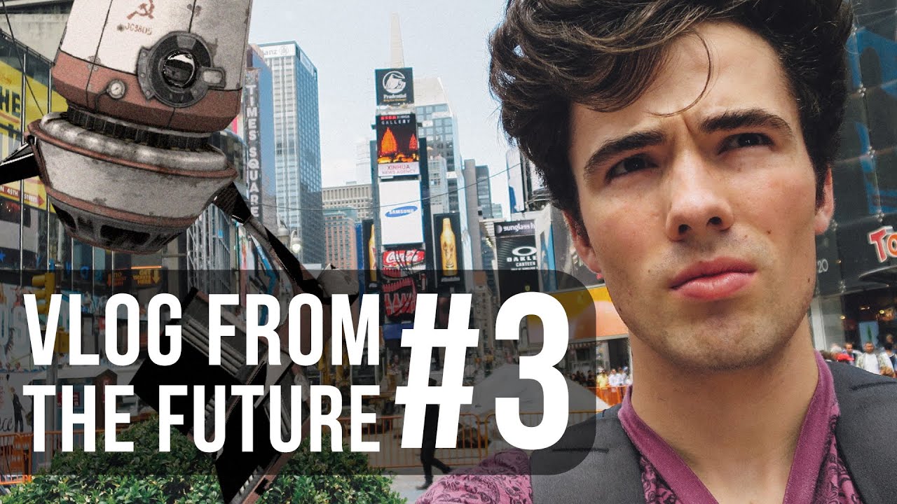 VLOG FROM THE FUTURE #3