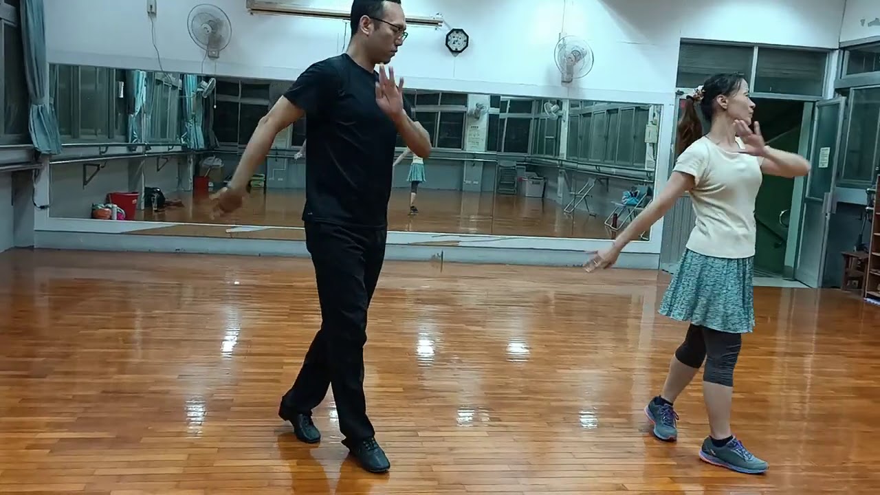 海線社大世界民俗舞蹈班1090915蓮的心事