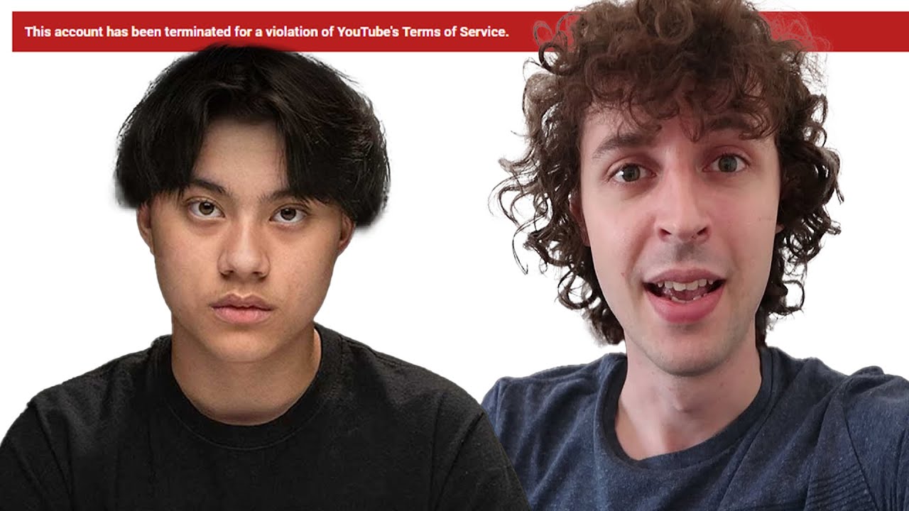 How These Youtubers Got Hacked & Terminated From Youtube