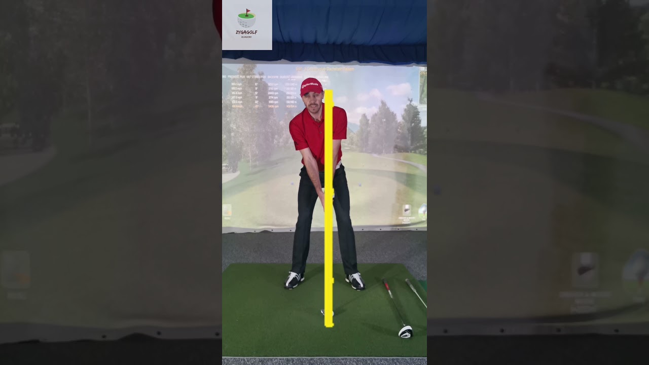 GOLF: Jak zbudować powtarzalny swing!?! cz. 6 Prawidłową pozycja piłeczki golfowej
