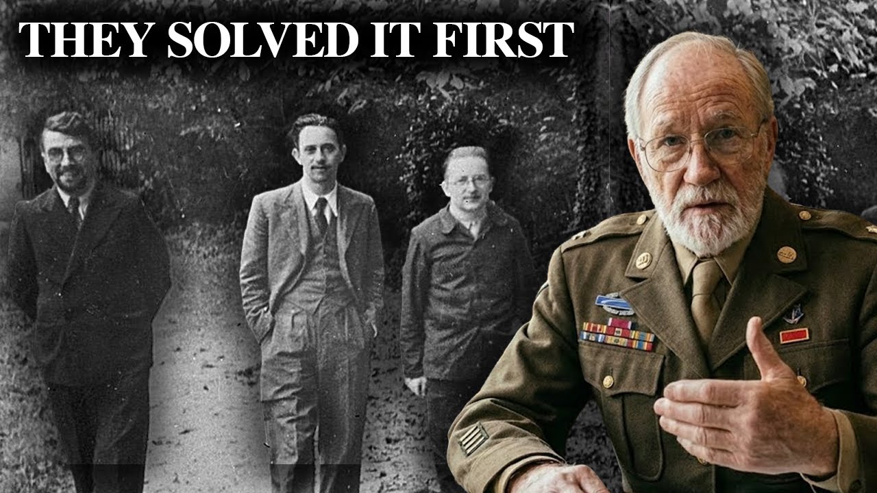 The Forgotten Spies Who Cracked Enigma Before the War Started