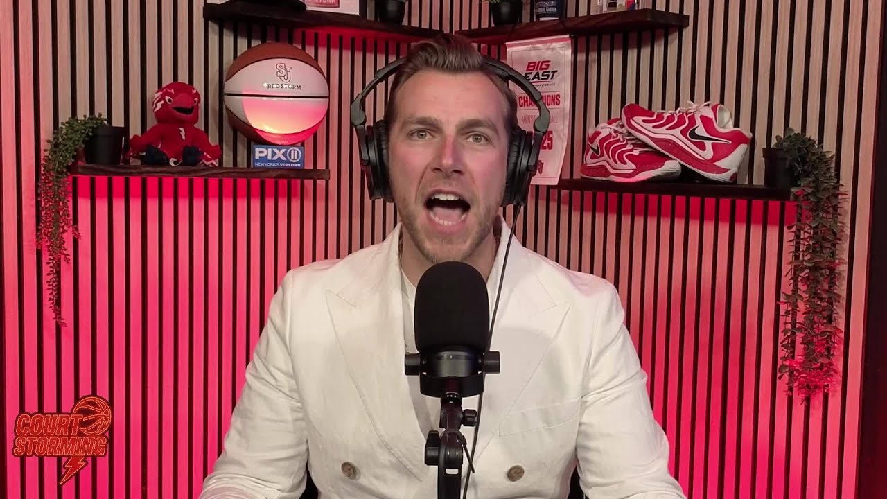 Court Storming Episode 15: St. John's bounces back big against Nova