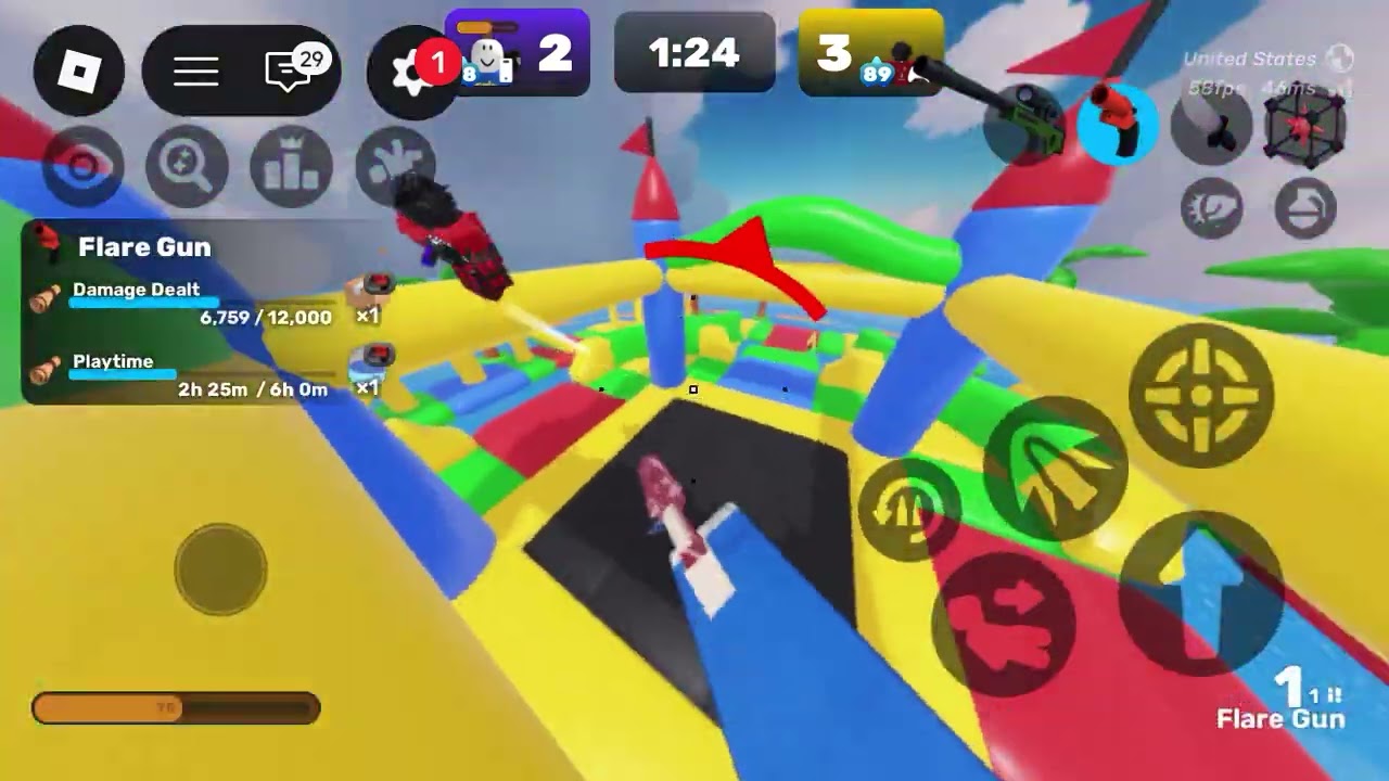  playing rivals again