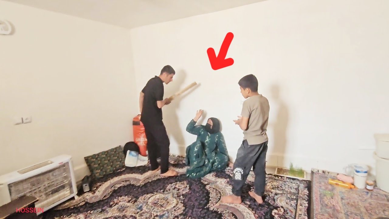 The Hossein Family: A Tale of Separation and Hidden Tensions - Hajjat's Schemes in the Midst