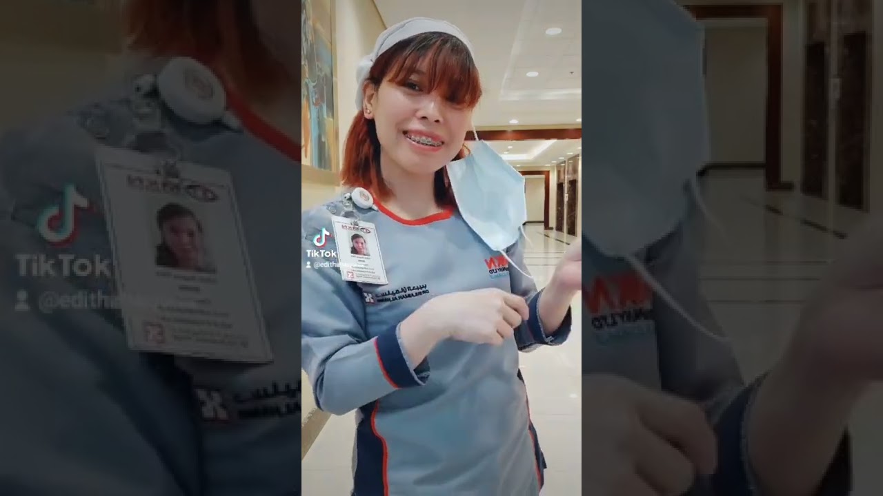 #BuhayOFWCLEANERS