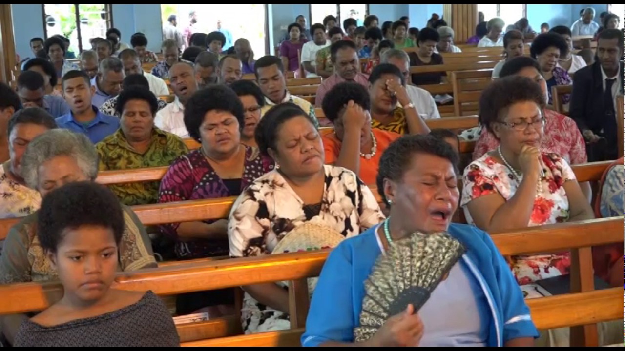Lotu Ni Tikina ko Vulaga e Suva. 19th March, 2017