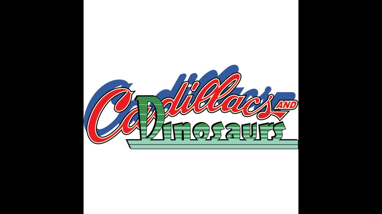 Cadillac and dinosaurs (arcade)