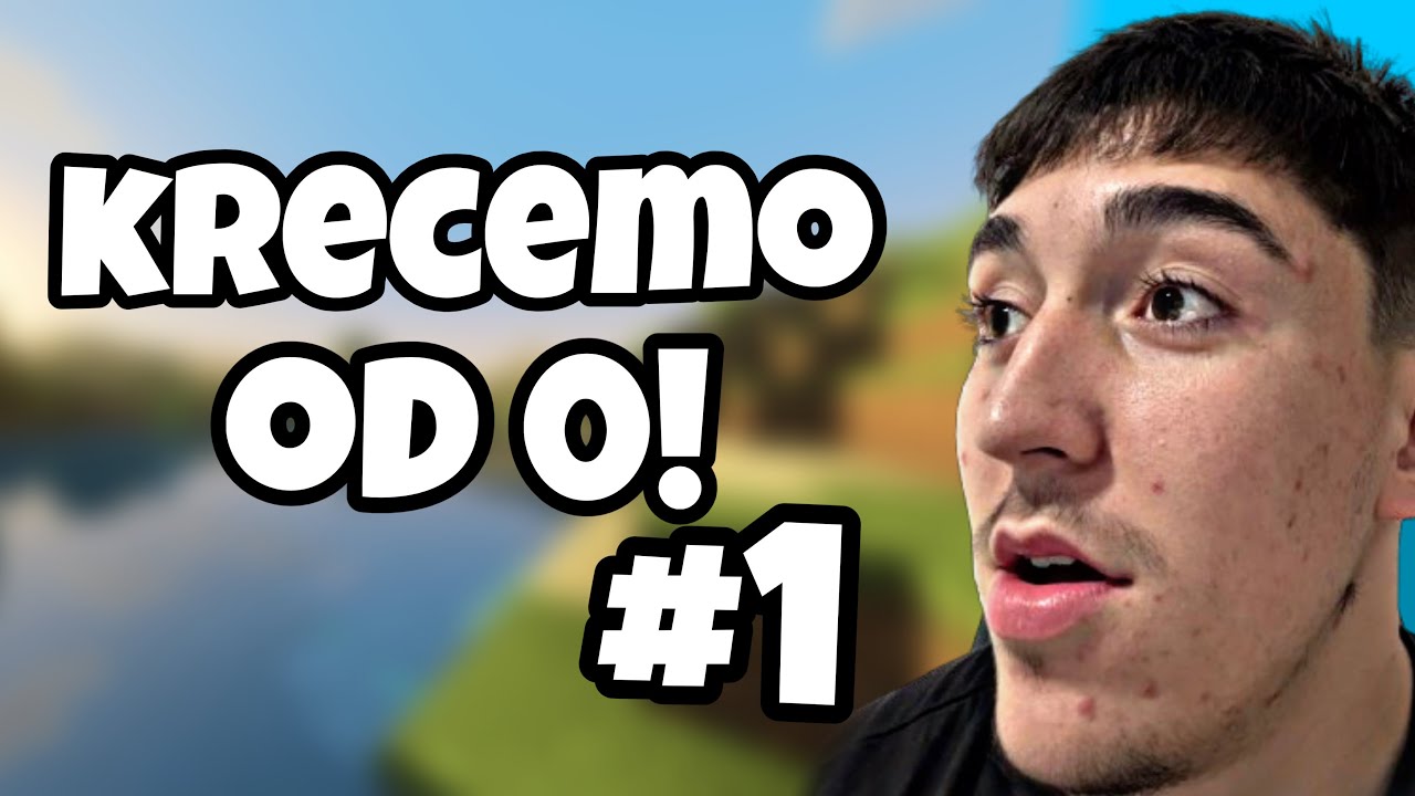 Krenuo Sam Od Nule?? SeginoPrezivljavanje dan 1